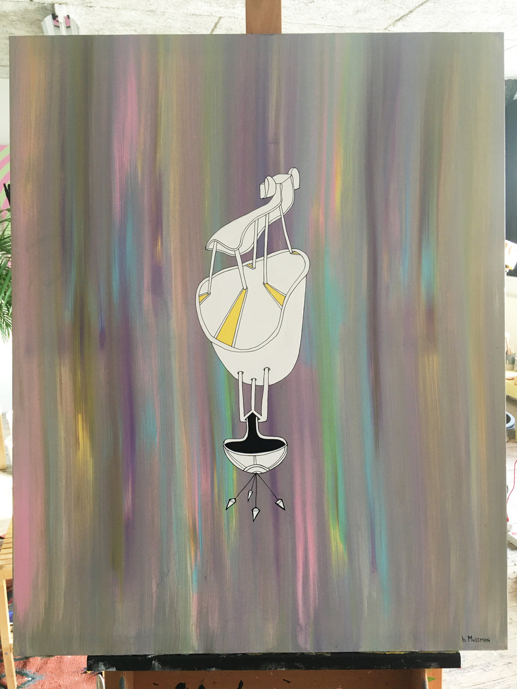 Slice Rider - Brad Mossman