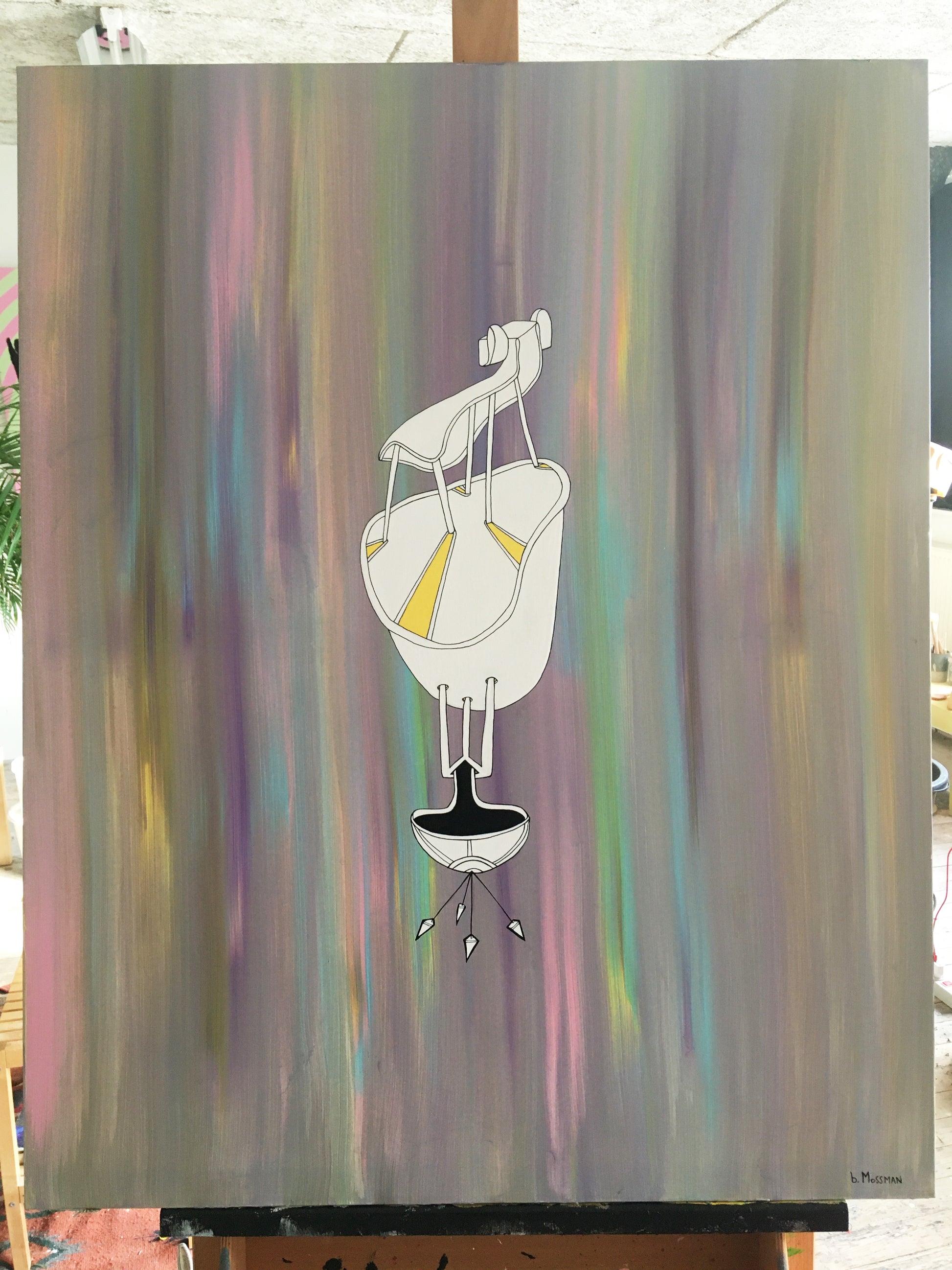 Slice Rider - Brad Mossman