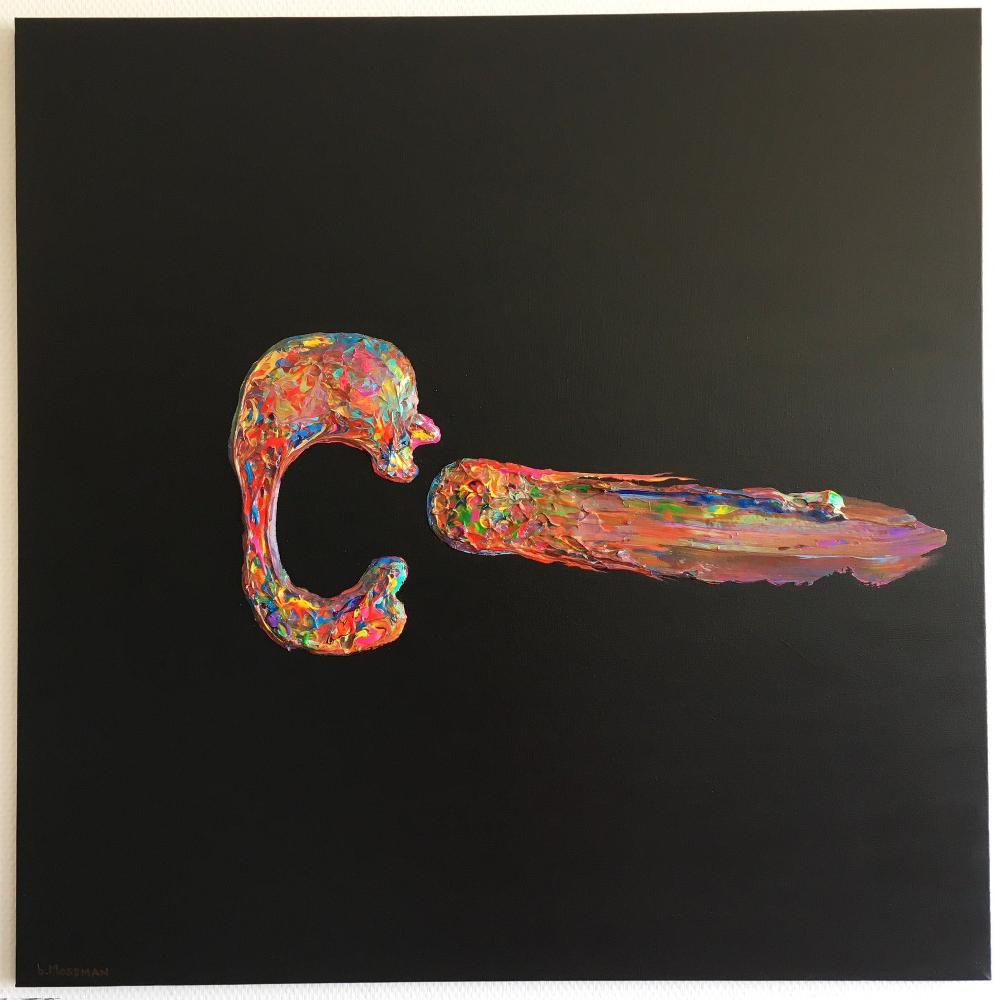 Soon Thawed - Brad Mossman