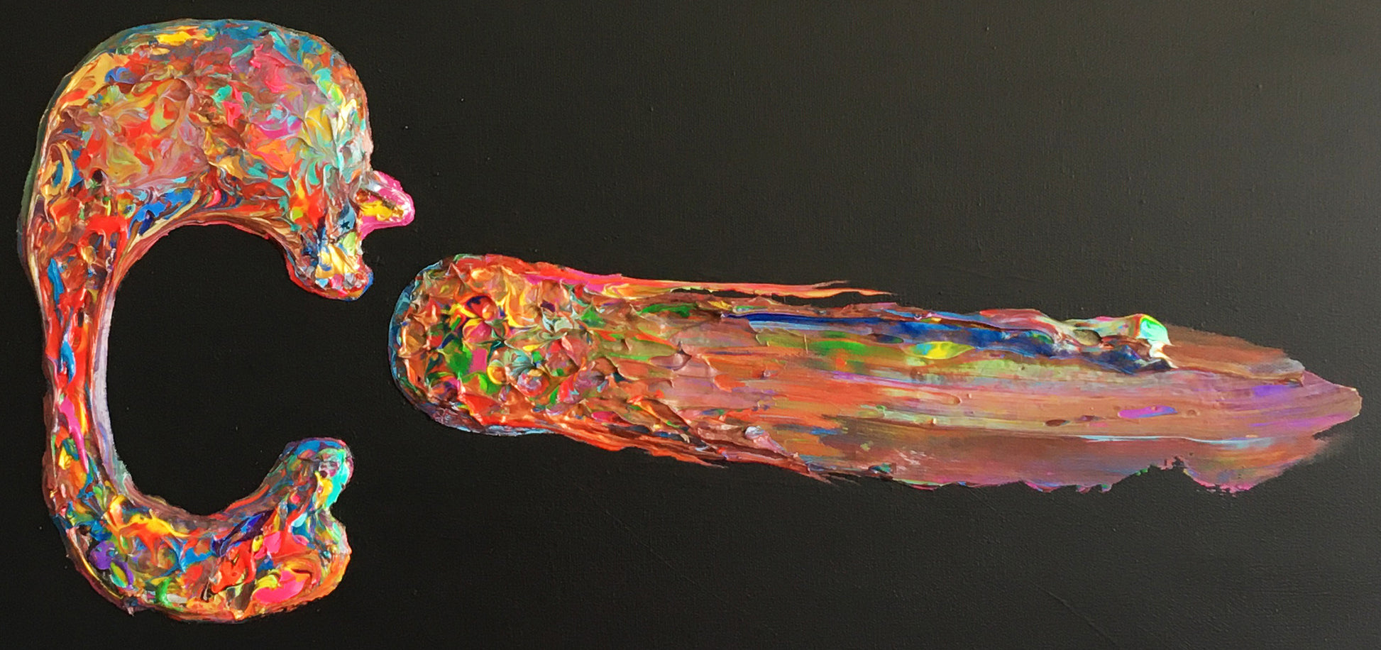 Soon Thawed - Brad Mossman