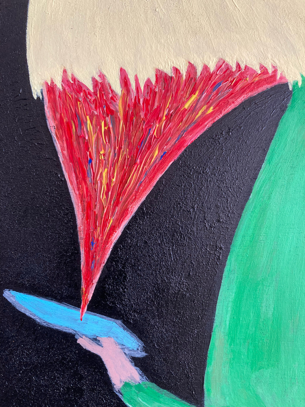 The Big Suck - Brad Mossman