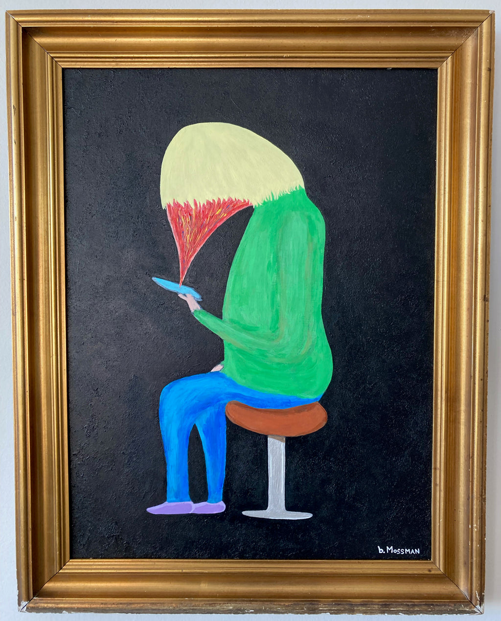 The Big Suck - Brad Mossman