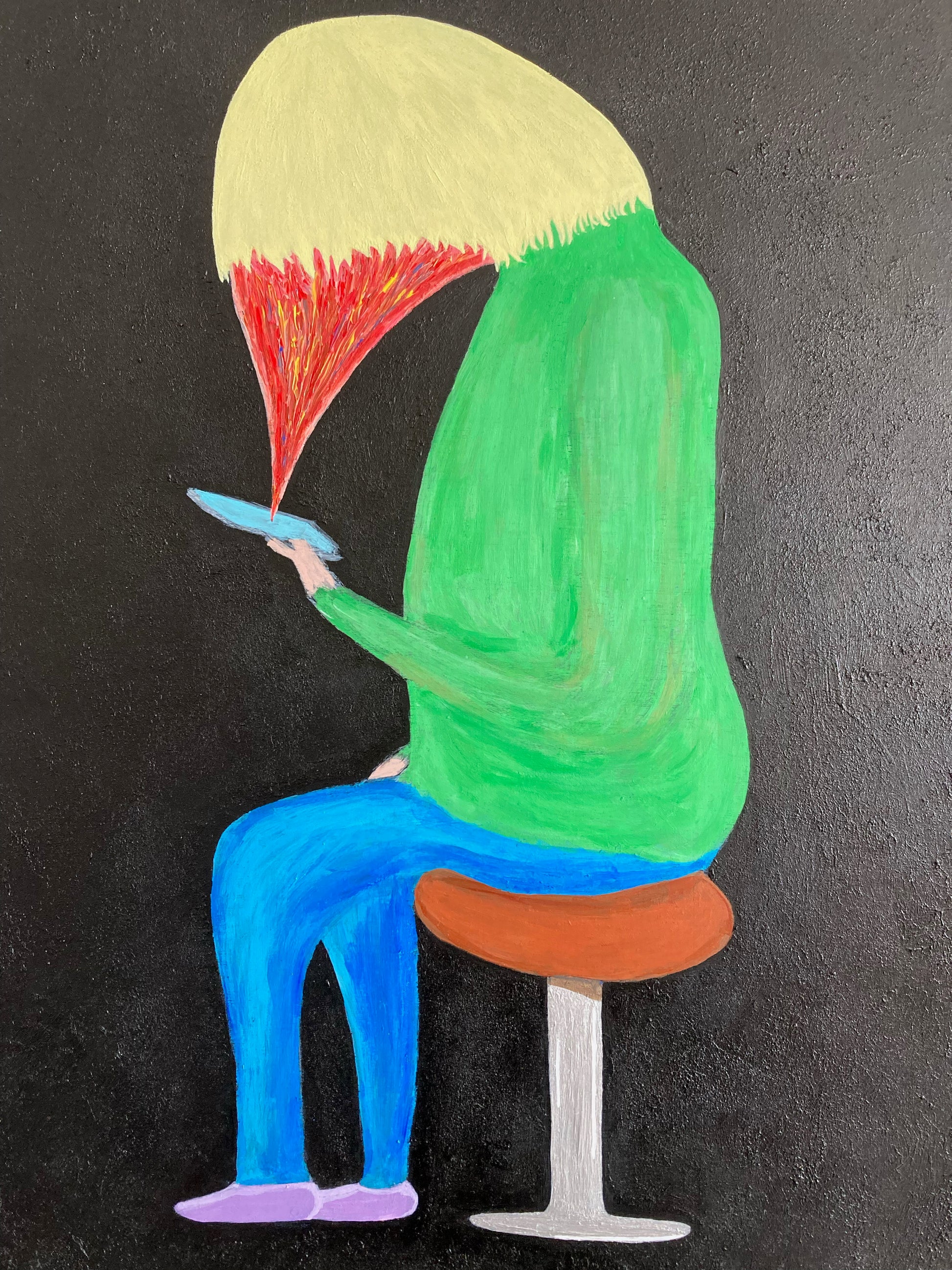 The Big Suck - Brad Mossman