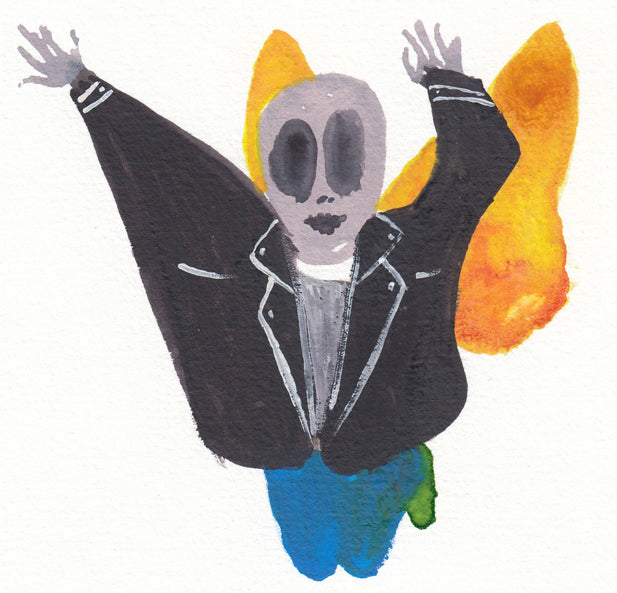 Urban Angel - Brad Mossman