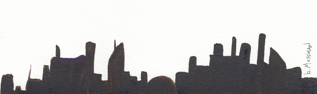 Urban Angel - Brad Mossman