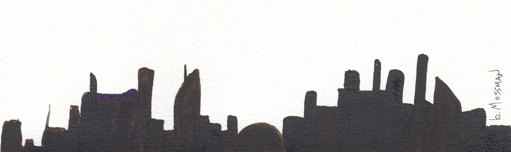 Urban Angel - Brad Mossman