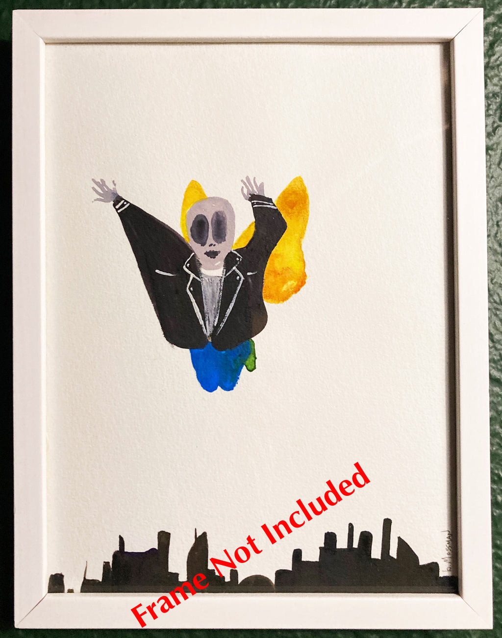 Urban Angel - Brad Mossman