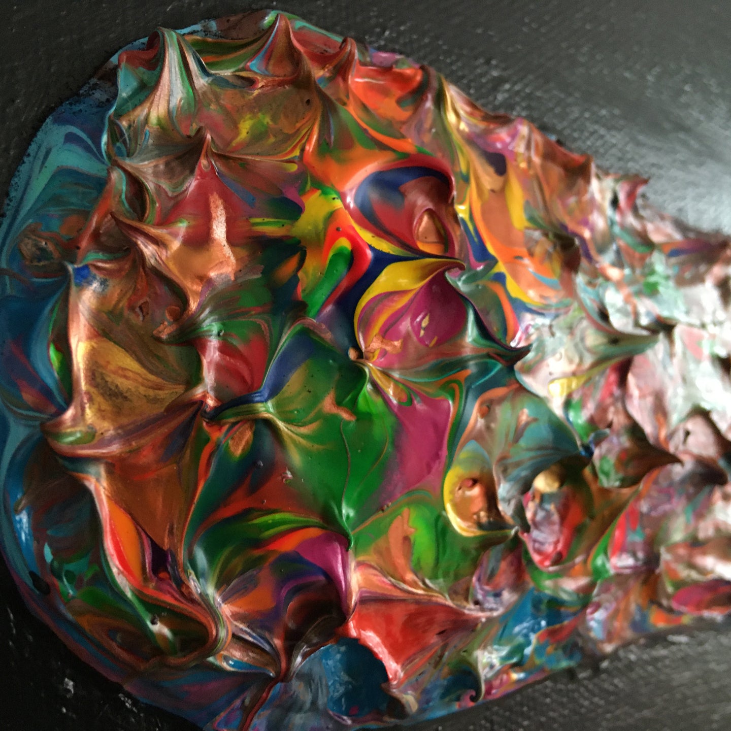 Soon Thawed - Brad Mossman